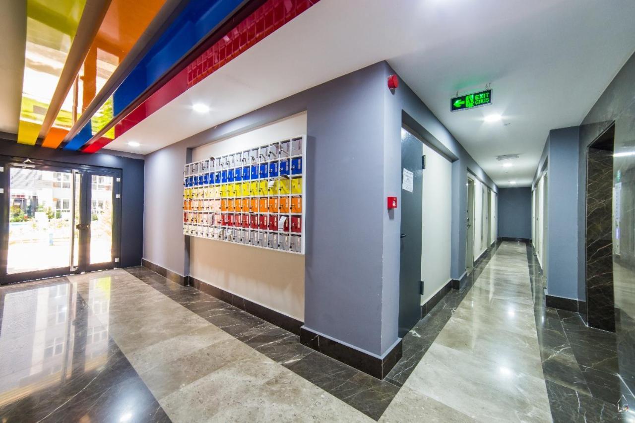 Appartement Antalya Legoland Complex Near The Airport Extérieur photo