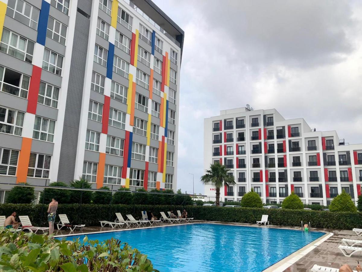 Appartement Antalya Legoland Complex Near The Airport Extérieur photo
