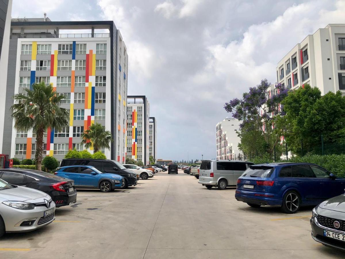 Appartement Antalya Legoland Complex Near The Airport Extérieur photo