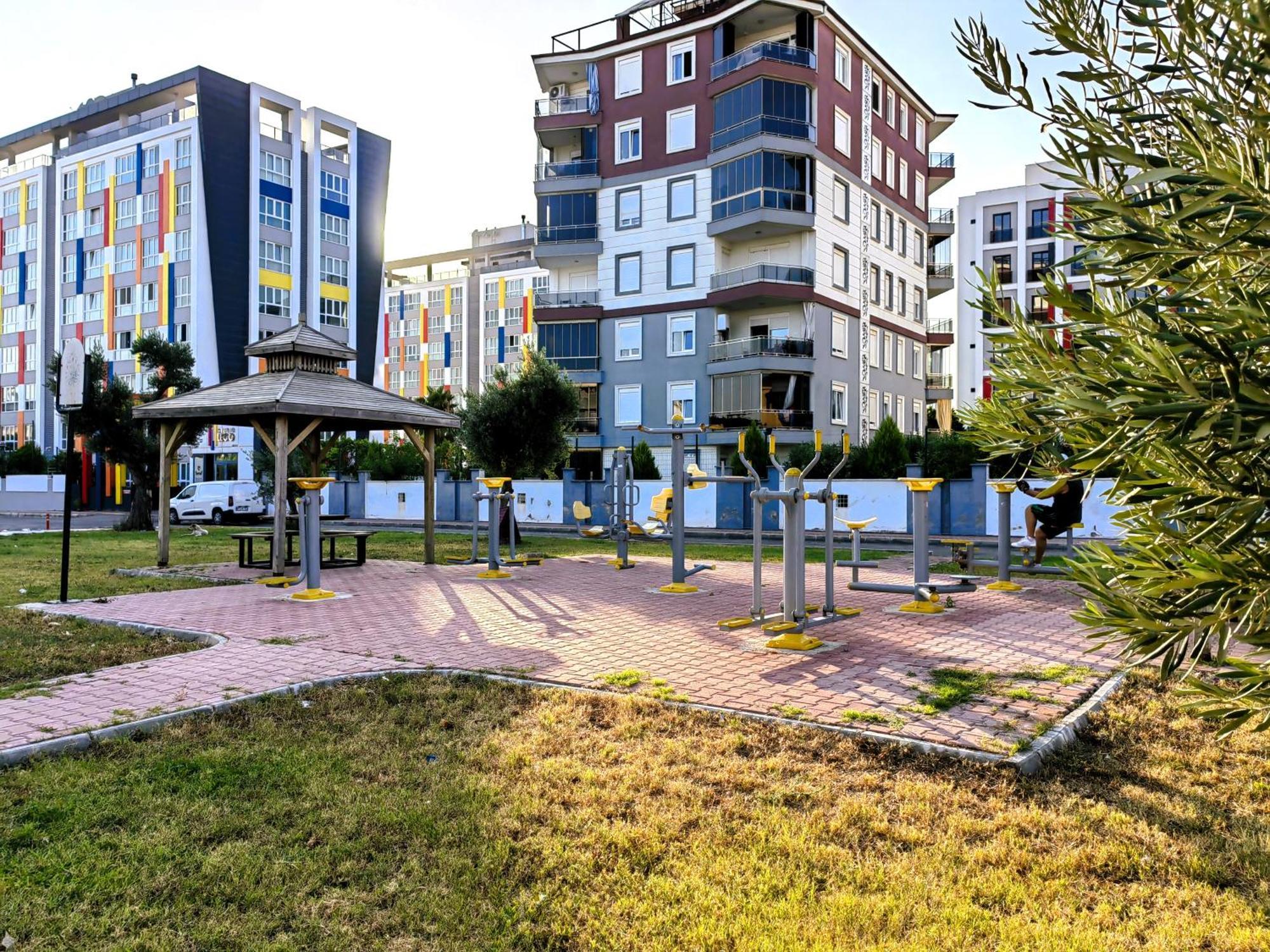 Appartement Antalya Legoland Complex Near The Airport Extérieur photo