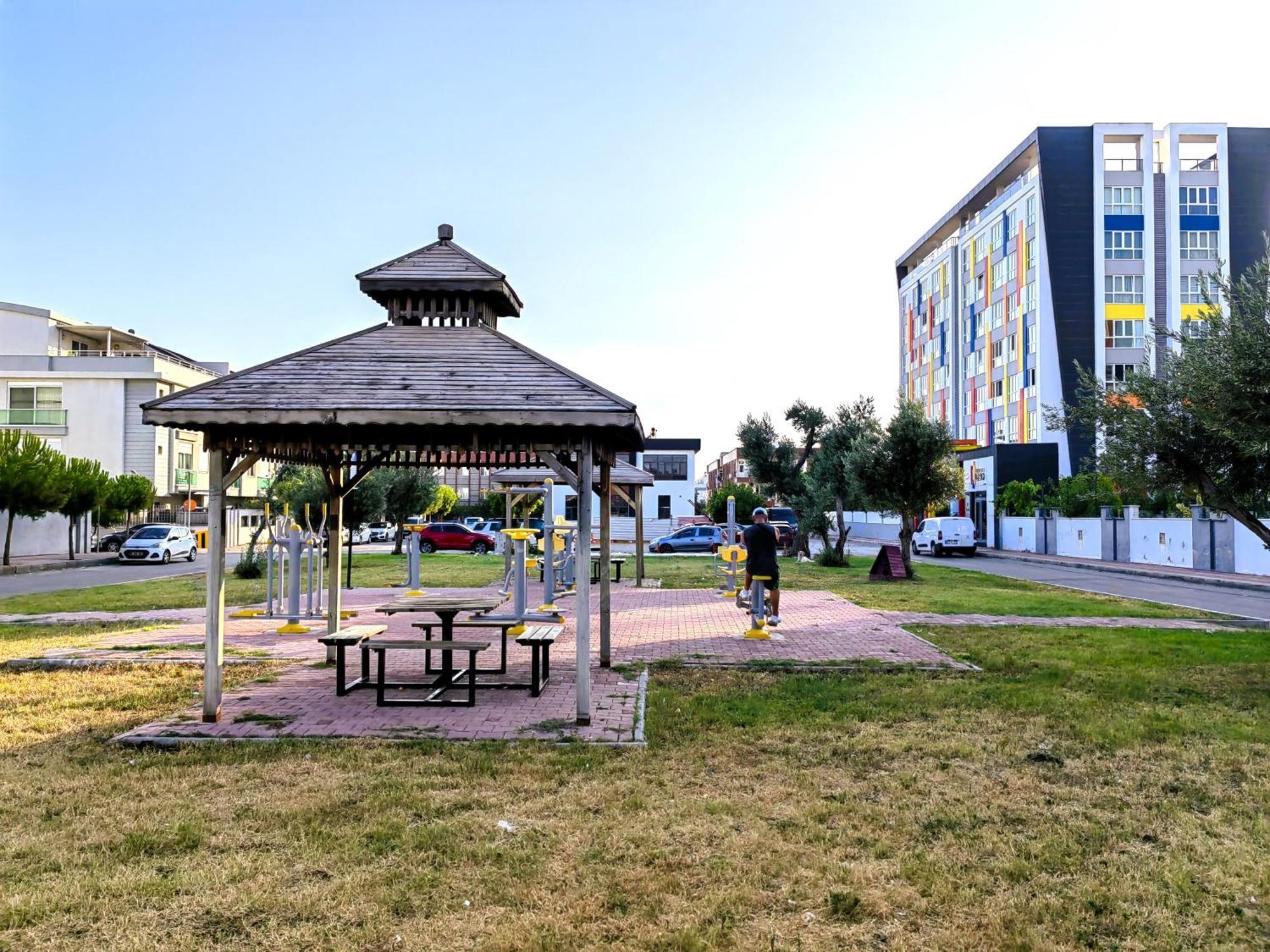 Appartement Antalya Legoland Complex Near The Airport Extérieur photo