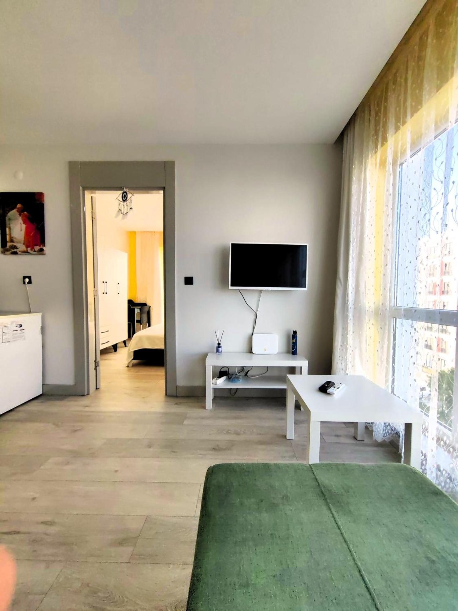 Appartement Antalya Legoland Complex Near The Airport Extérieur photo