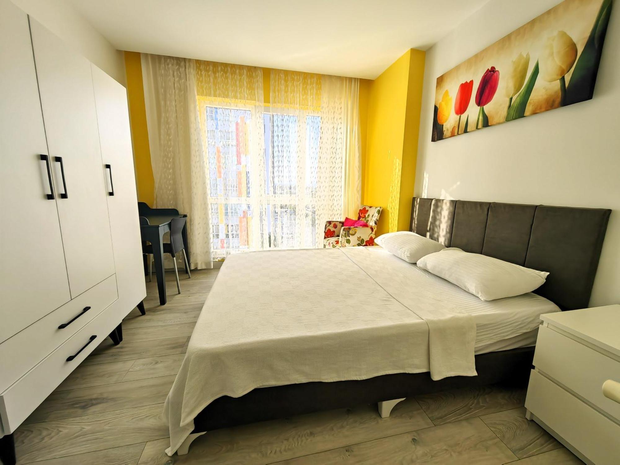 Appartement Antalya Legoland Complex Near The Airport Extérieur photo
