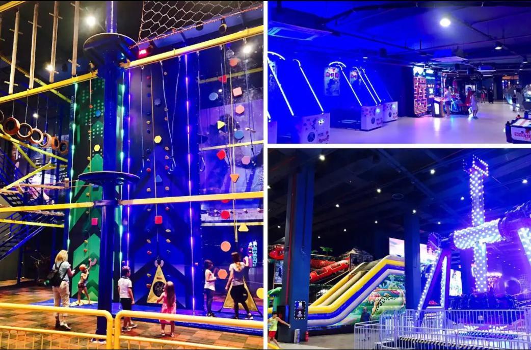 Appartement Antalya Legoland Complex Near The Airport Extérieur photo