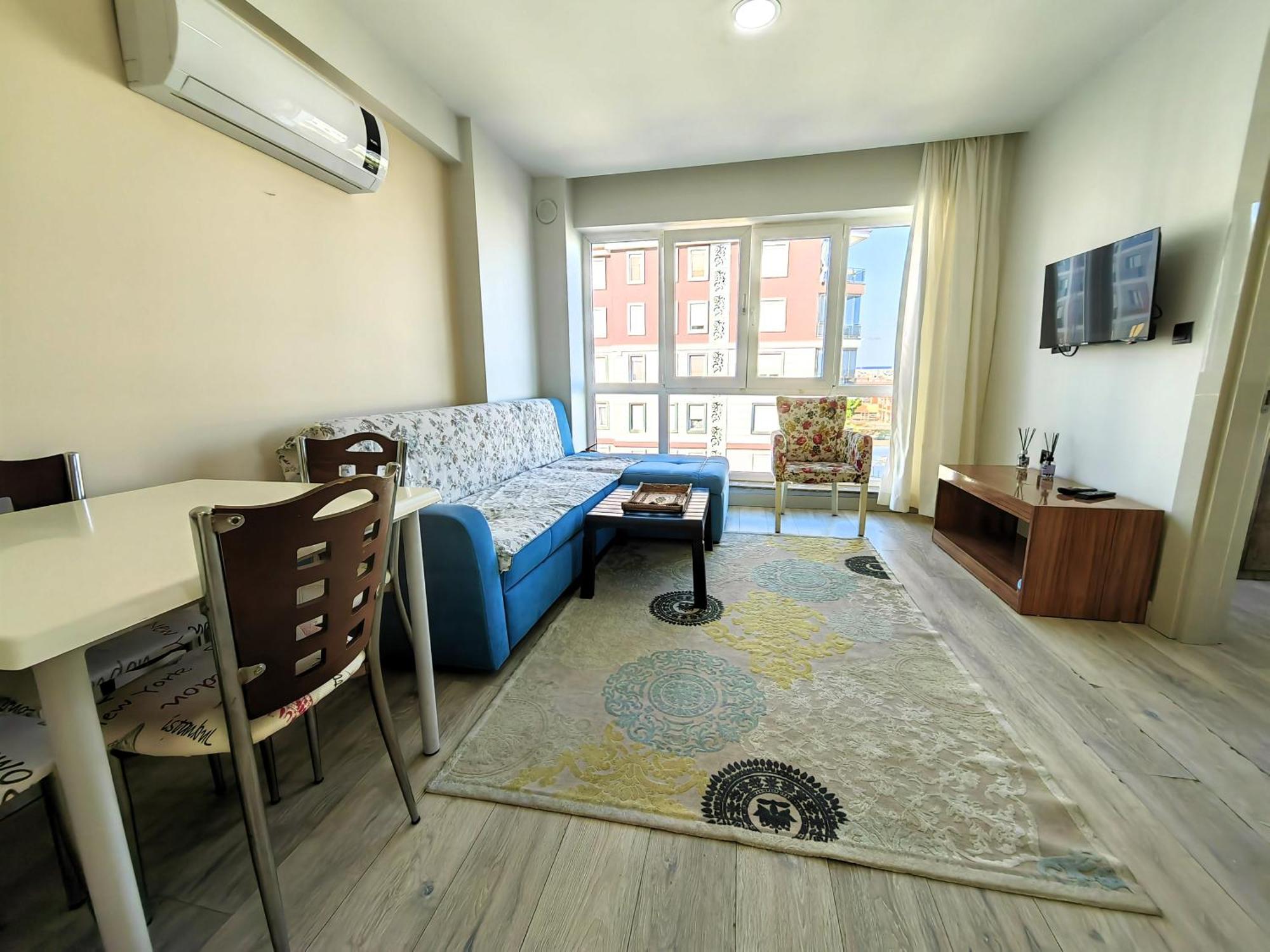 Appartement Antalya Legoland Complex Near The Airport Extérieur photo